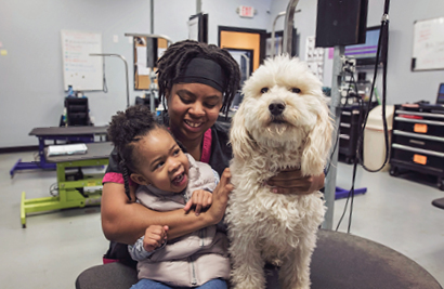 Pawsperity Grooming School